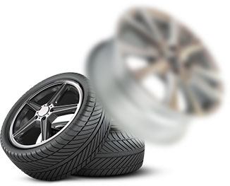Tires and Wheels image